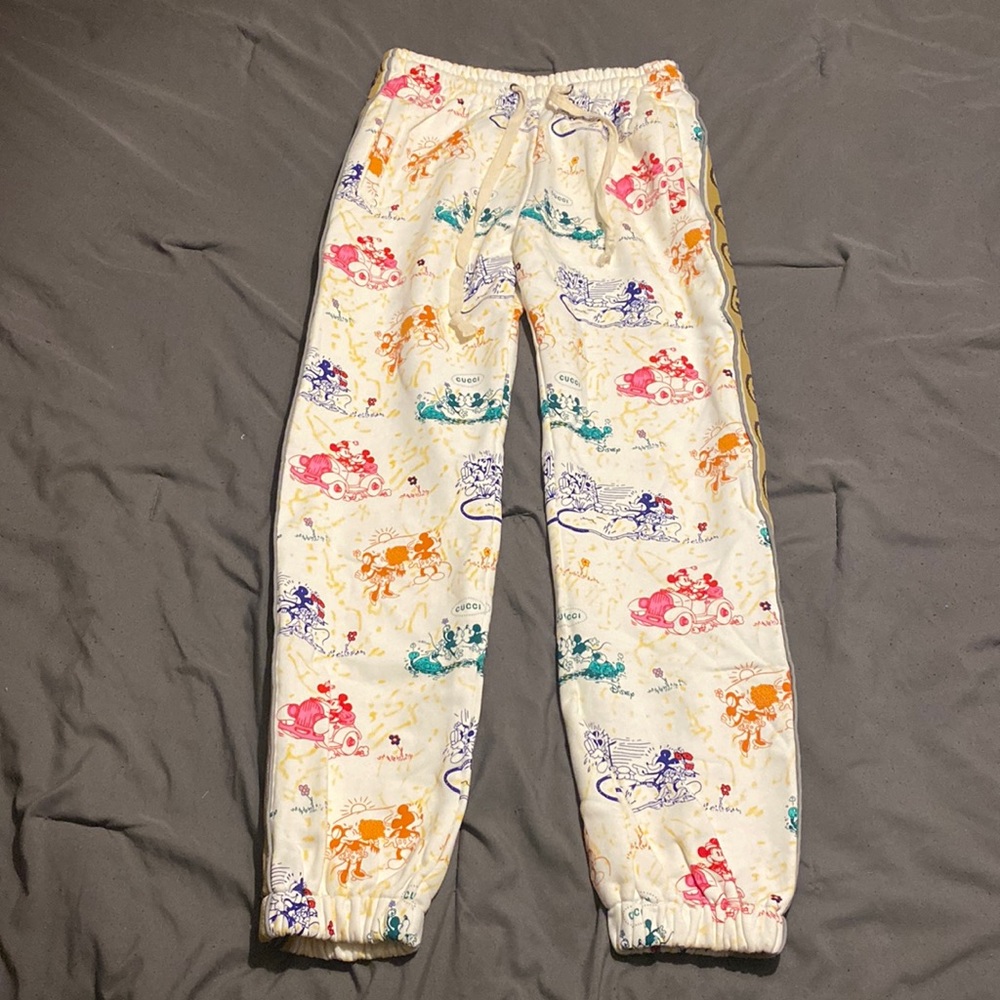 Gucci X Disney